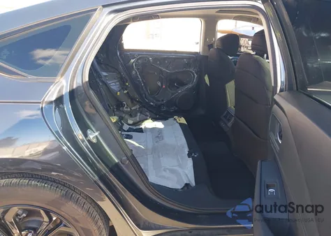 2025 Honda Accord Se z USA, uszkodzony, nr VIN 1HGCY1F44SA006324